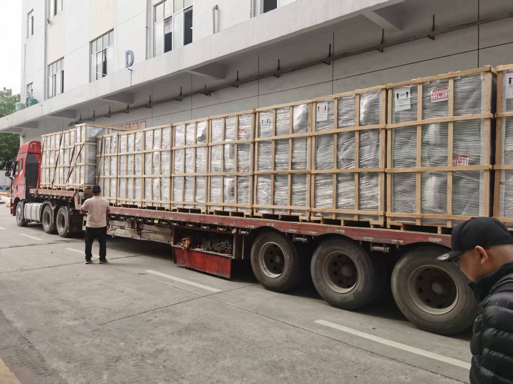 新疆恒溫恒濕柜項目案例：科技創(chuàng)新助力珍貴文物與精密儀器保護(hù)案例圖片